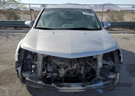 2012 Acura Mdx Technology from USA, damaged, VIN 2HNYD2H34CH547820